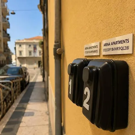 Apartman Arena